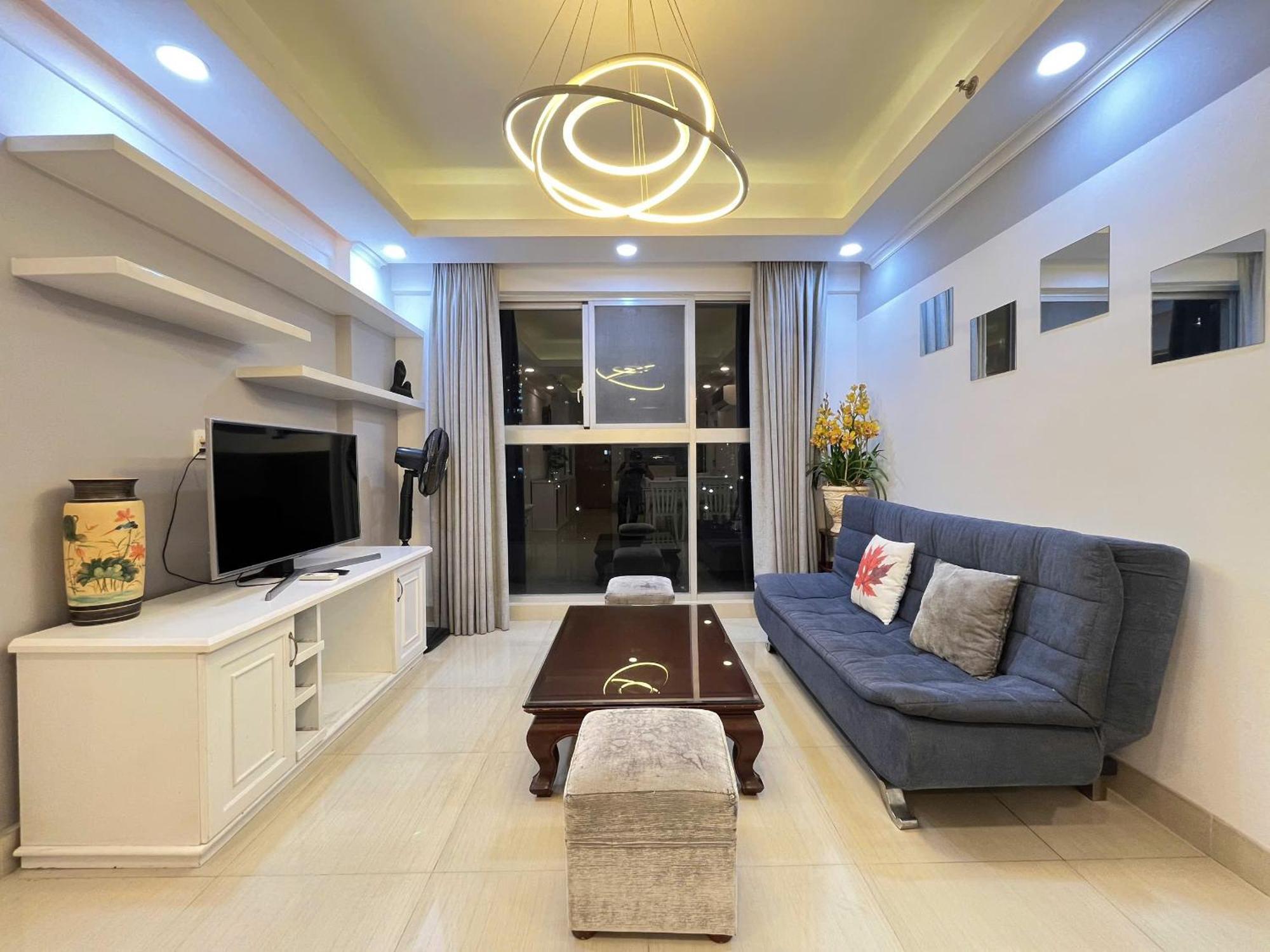 Secc District 7 Codotel Apartment