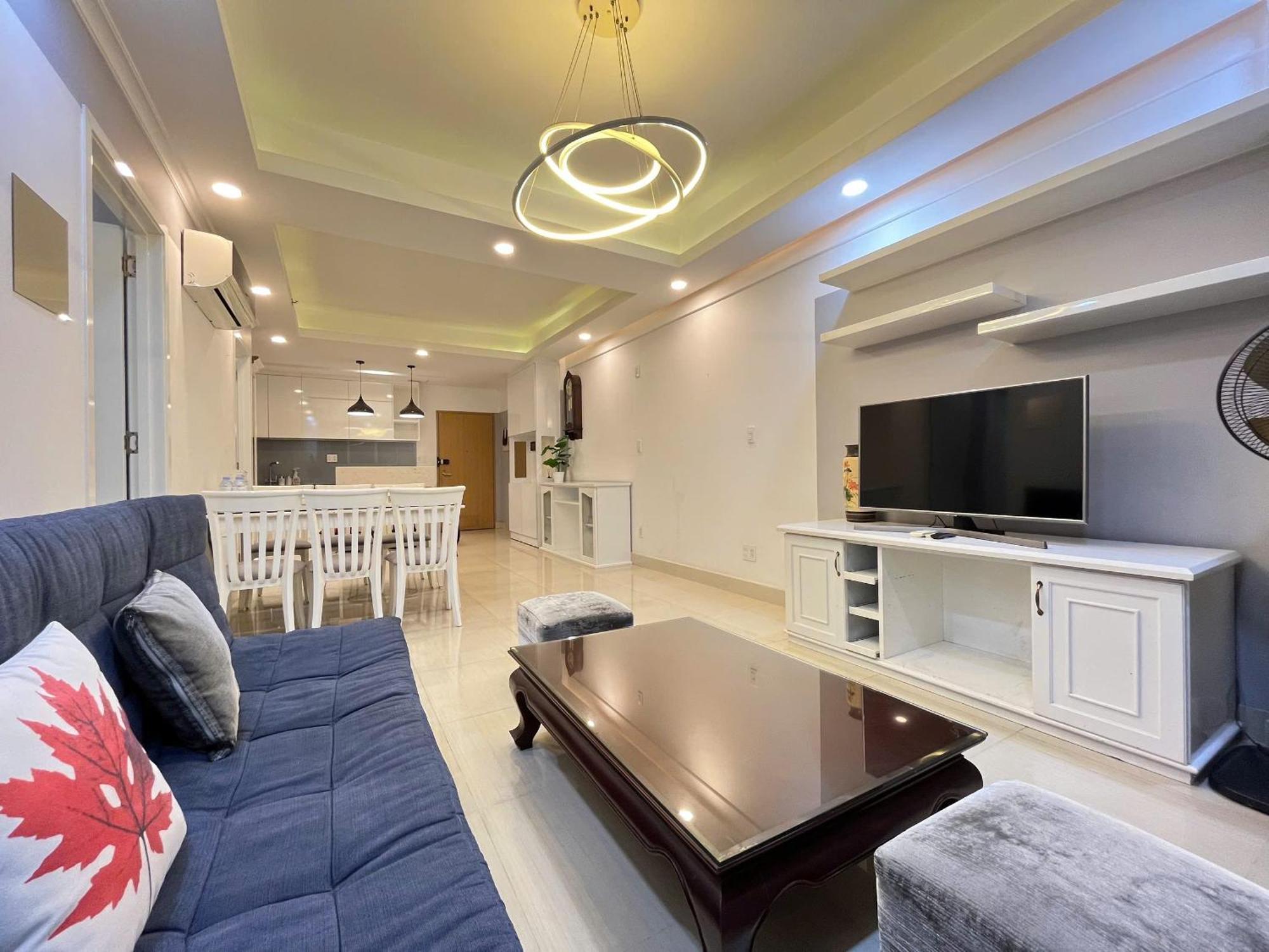 Secc District 7 Codotel Apartment *