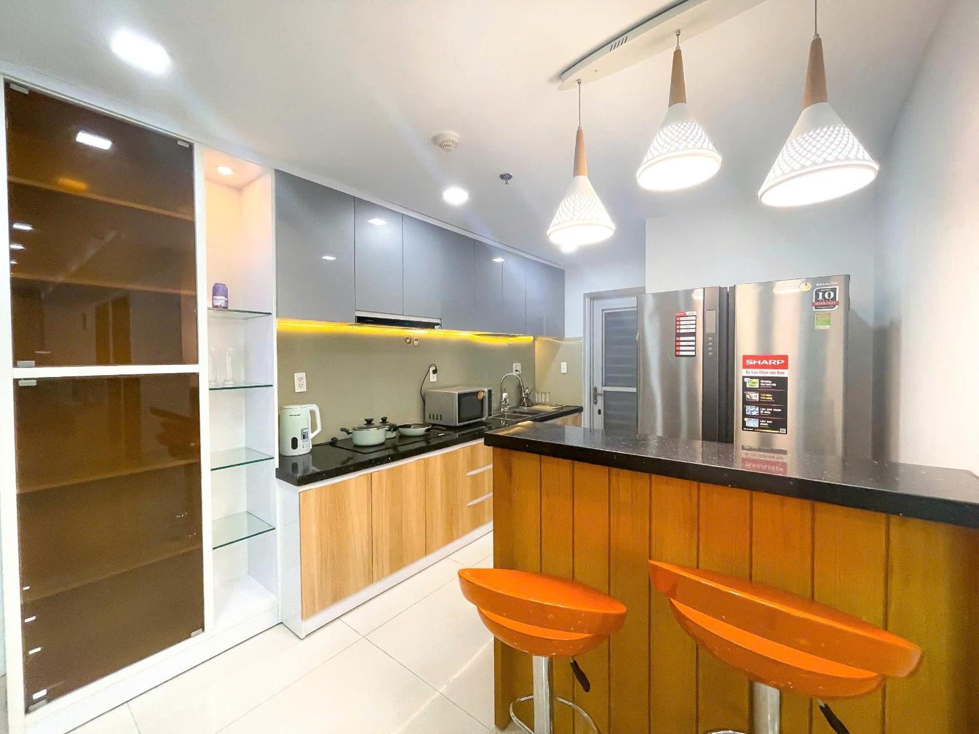 Secc District 7 Codotel Apartment