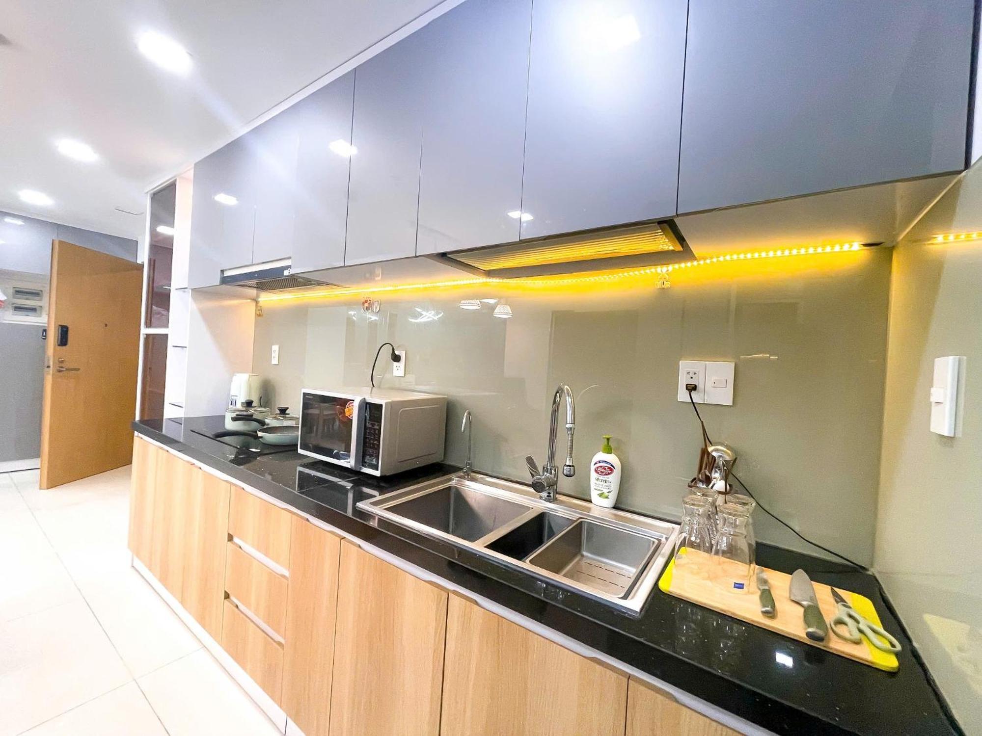 Secc District 7 Codotel Apartment