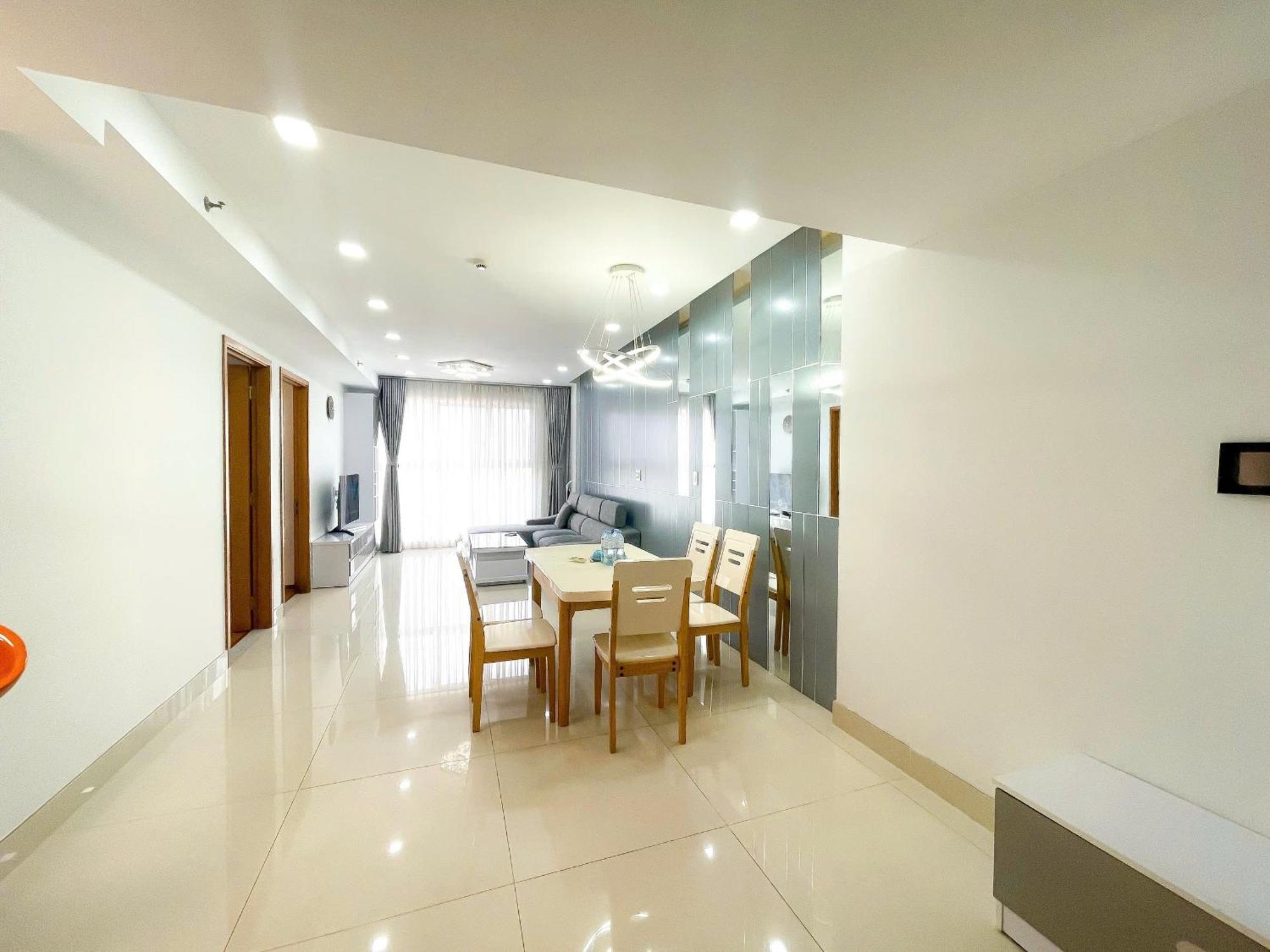 Apartment Secc District 7 Codotel *