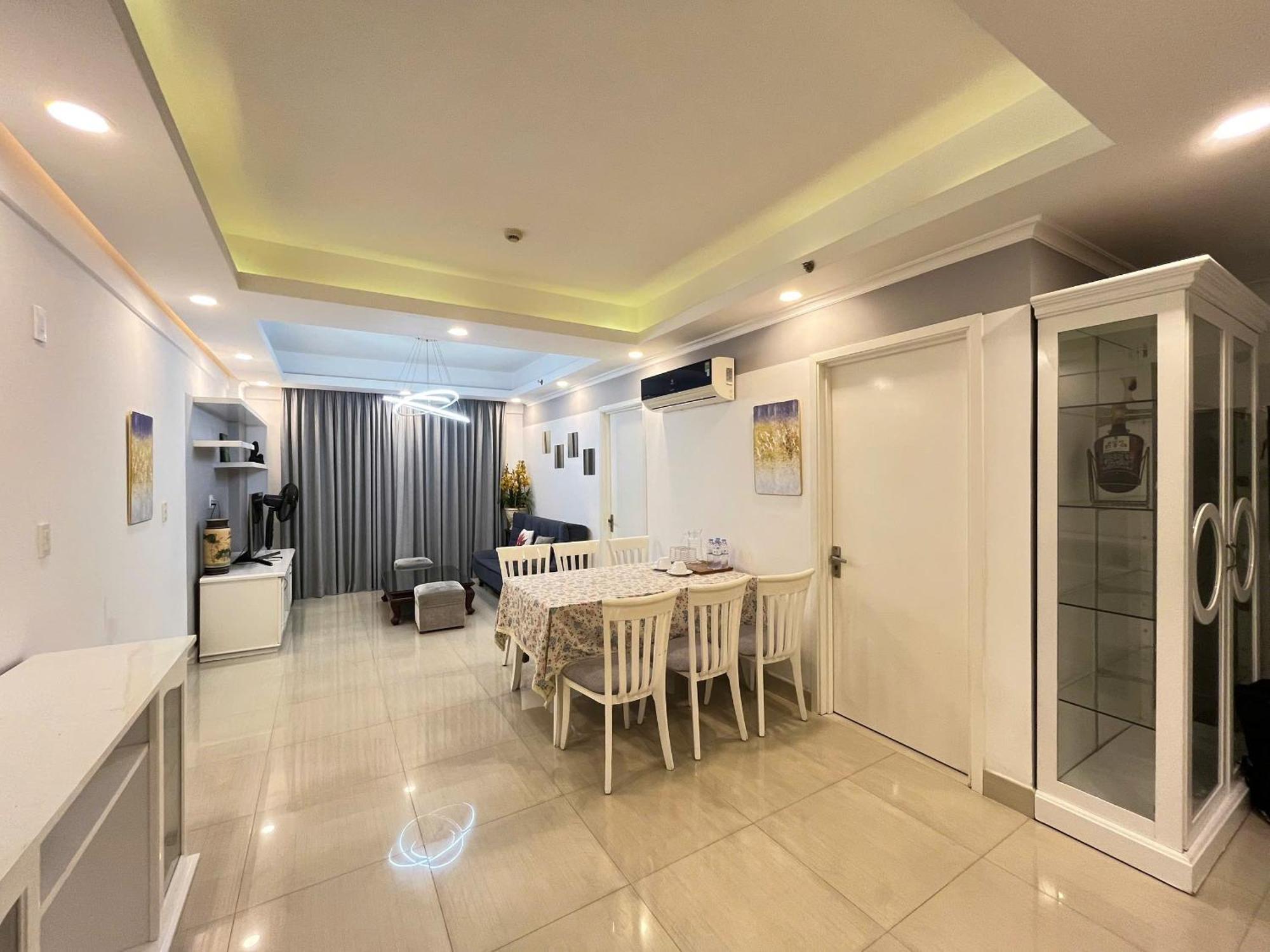 Secc District 7 Codotel Apartment