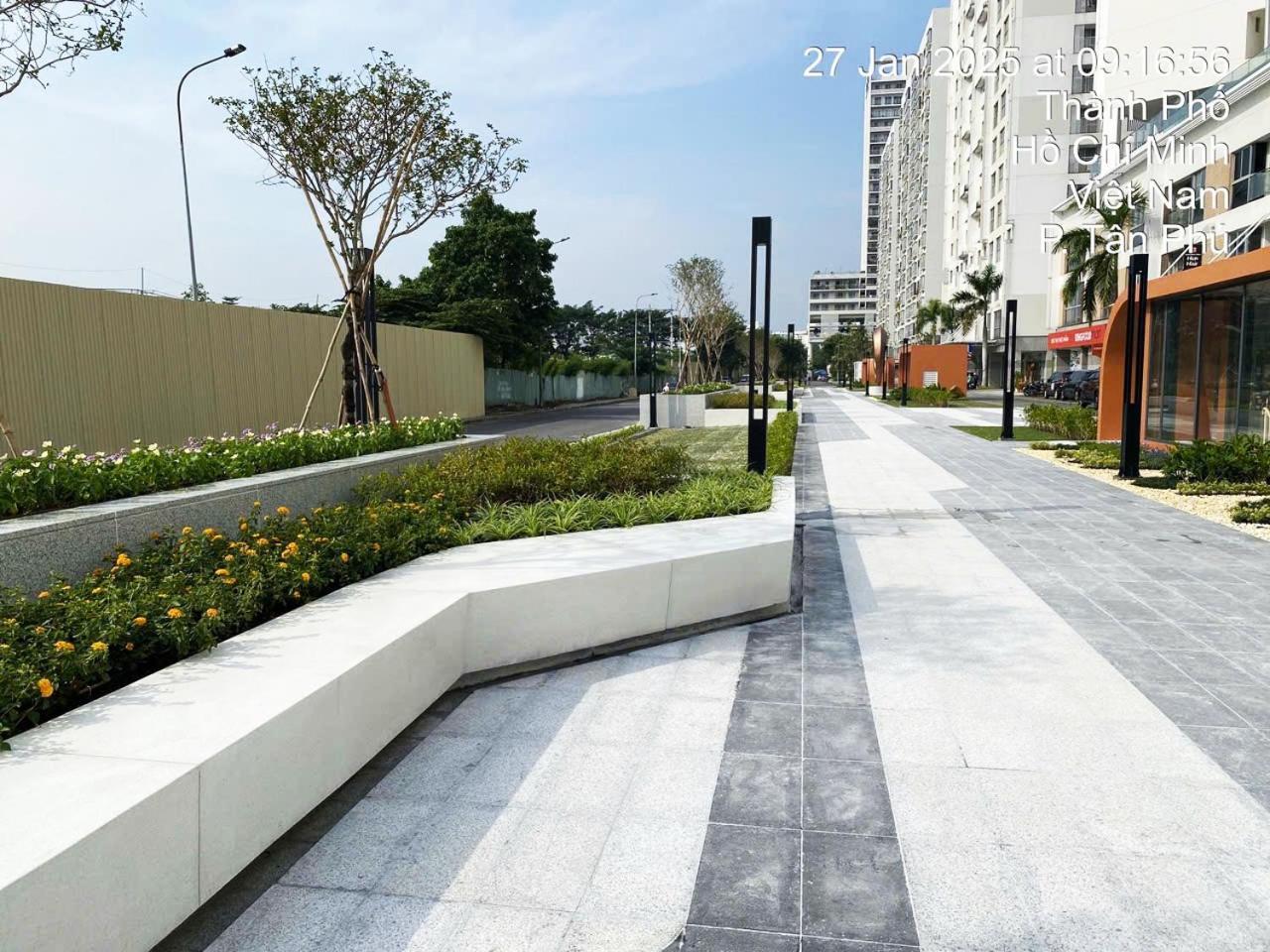 Secc District 7 Codotel Apartment Ho Chi Minh City