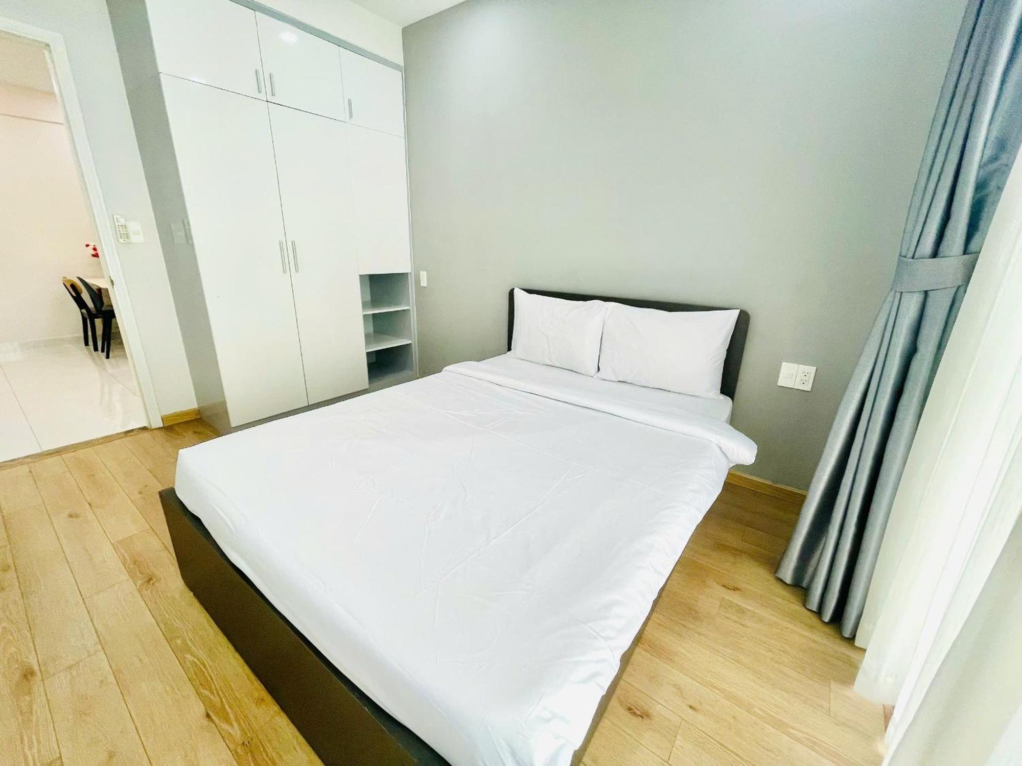 Apartment Secc District 7 Codotel Ho Chi Minh City